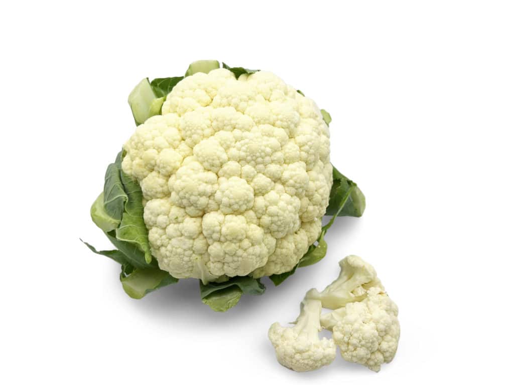 is cauliflower good for kidneys