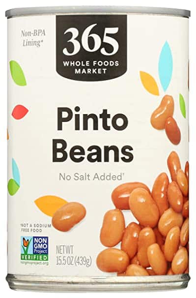 best beans for kidney disease low sodium low potassium