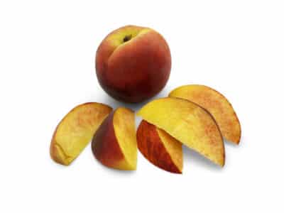 are peaches good for kidneys?