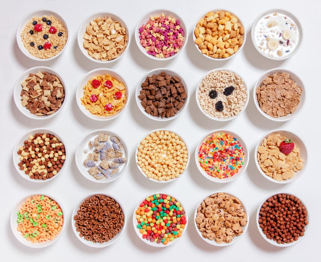 best cereal for kidney disease kidney friendly cereal