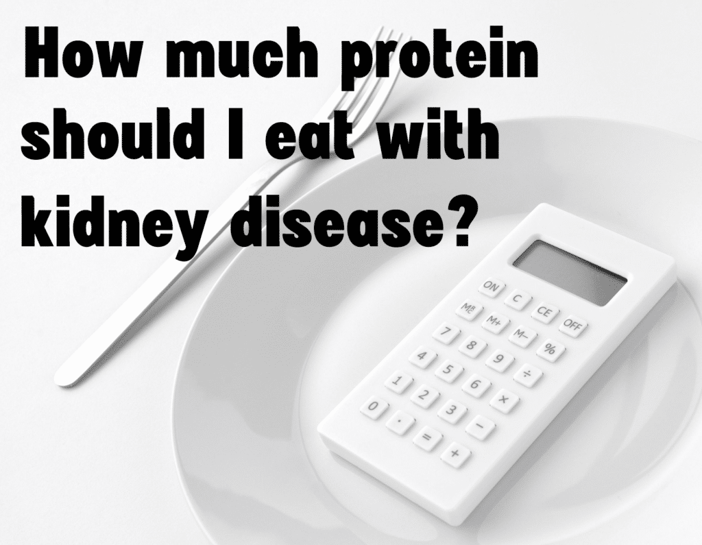 CKD protein calculator featured image