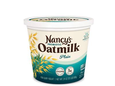 low phosporus low potassium oatmilk yogurt