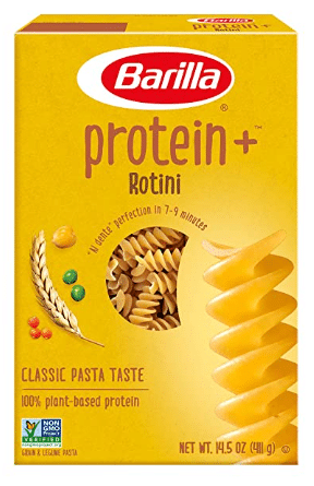 high protein pasta