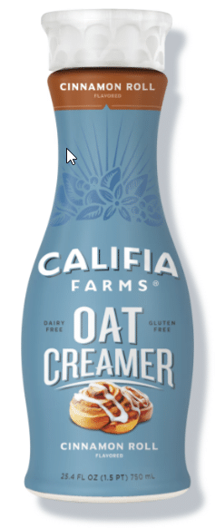 califia oat kidney friendly creamer low sodium low phosphorus