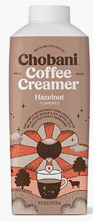 chobani coffee kidney friendly creamer low phosphorus low sodium