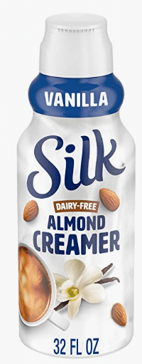 silk almond kidney friendly creamer low sodium low phosphorus