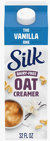 silk oat kidney friendly creamer low phosphorus low sodium