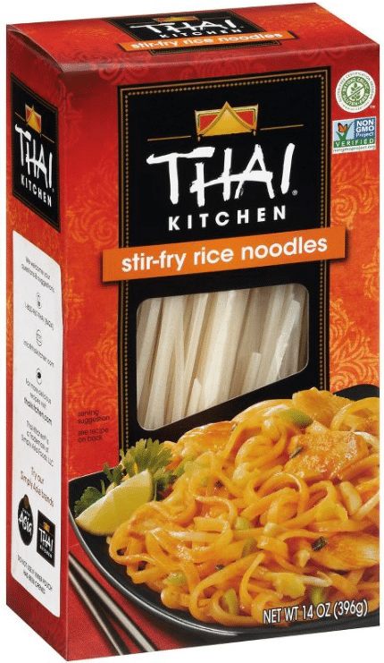 low protein rice noodles