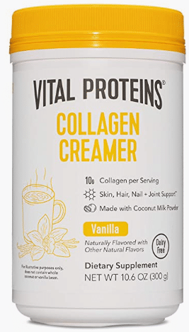 vital proteins collagen kidney friendly creamer