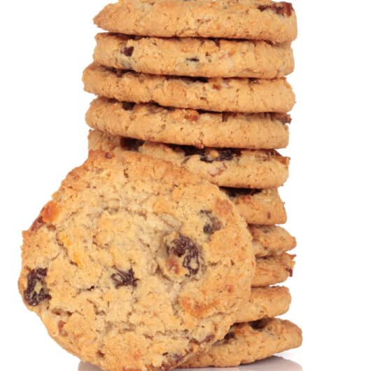 low sodium oatmeal raisin cookies kidney friendly
