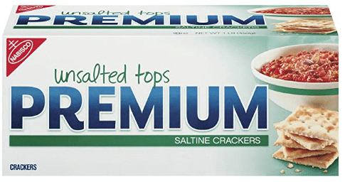 low sodium kidney friendly crackers