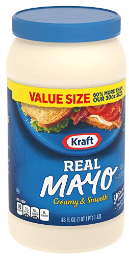 kidney friendly mayo
