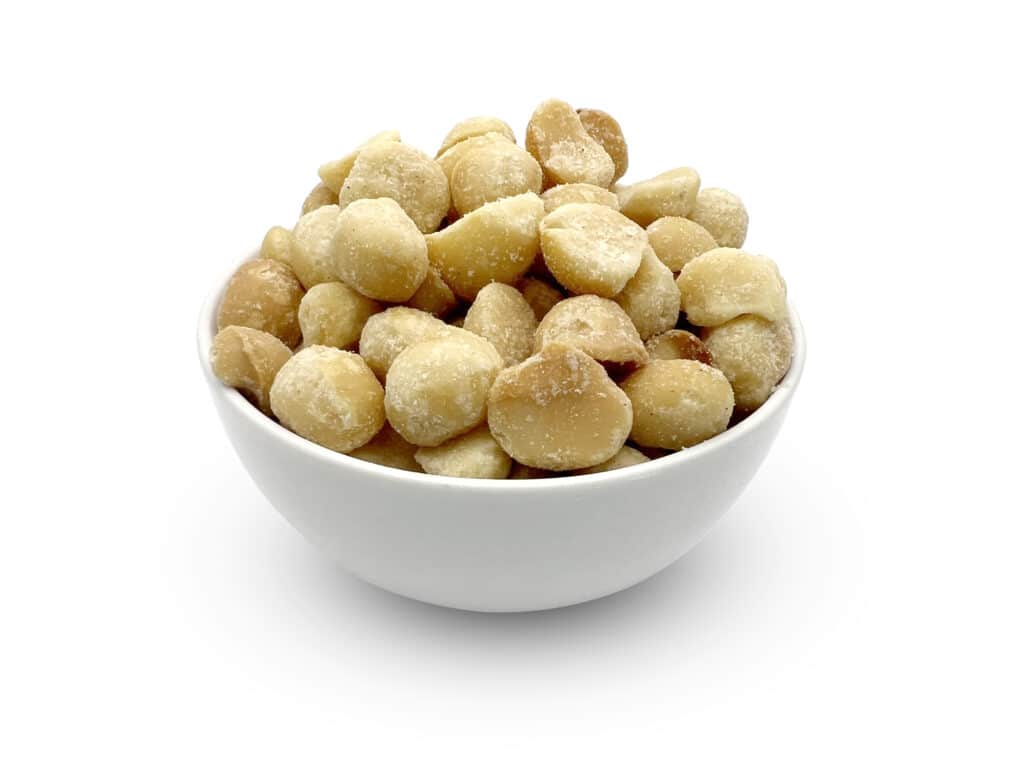 macadamia nuts and kidney disease