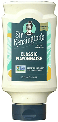 kidney friendly low sodium mayonnaise