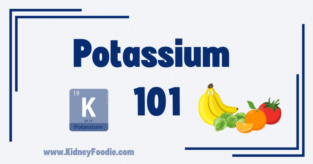 Potassium 101 A Comprehensive Guide to Potassium in Chronic Kidney Disease