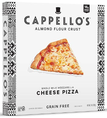 cappello's low phosphorus kidney friendly pizza